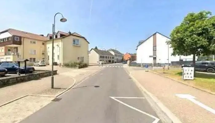 Hostellerie De Beaufort -  Street View 360deg Fotos - Befort
