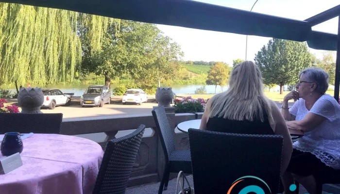 Hostellerie Des Pecheurs   Auberge Atmosphare - Remich