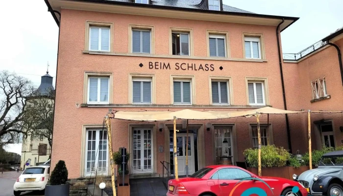 Hotel   Restaurant Beim Schlass Von Gasten - Wiltz