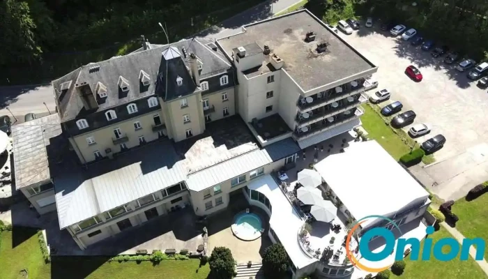 Hotel Bel Air Trail Wellness Videos - Echternach