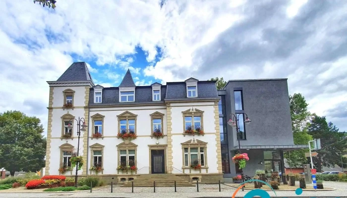 Hotel De Ville -  Kommentarene - Diekirch