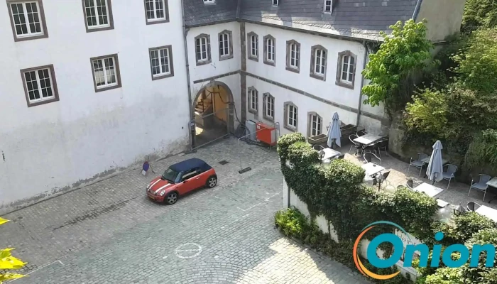 Hotel Heintz -  Aussenbereich - Vianden