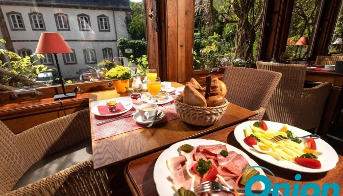 Hotel Heintz -  Essen Und Trinken - Vianden