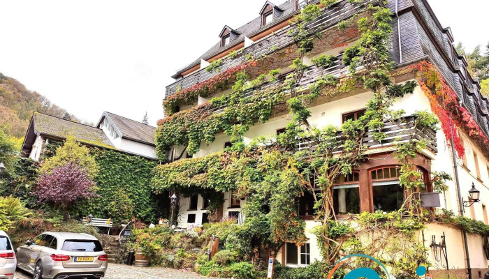 Hotel Heintz -  Von Gasten - Vianden