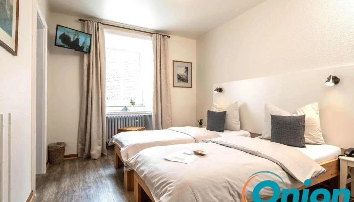 Hotel Heintz -  Zimmer - Vianden