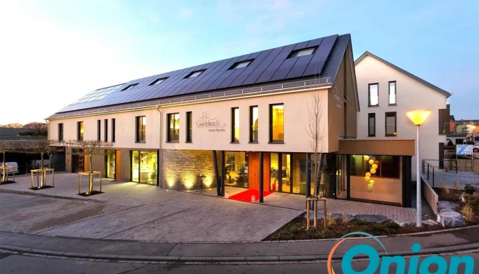 Hotel Martha Mersch Luxembourg Remisene - Mersch
