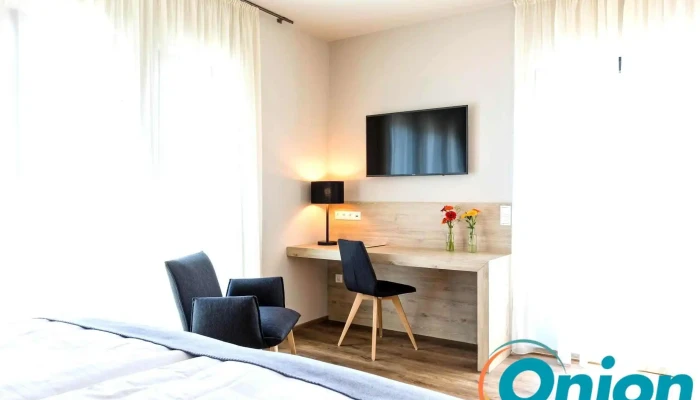 Hotel Martha Mersch Luxembourg Zimmer - Mersch