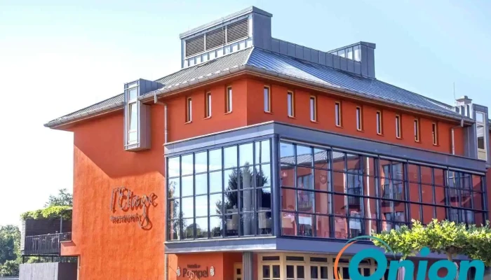 Hotel Simon Sa Elo Ope - Grevenmacher