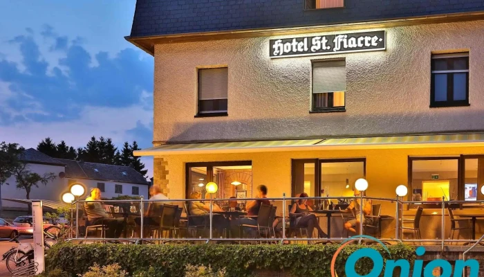 Hotel St Fiacre -  Aussenbereich - Burscheid