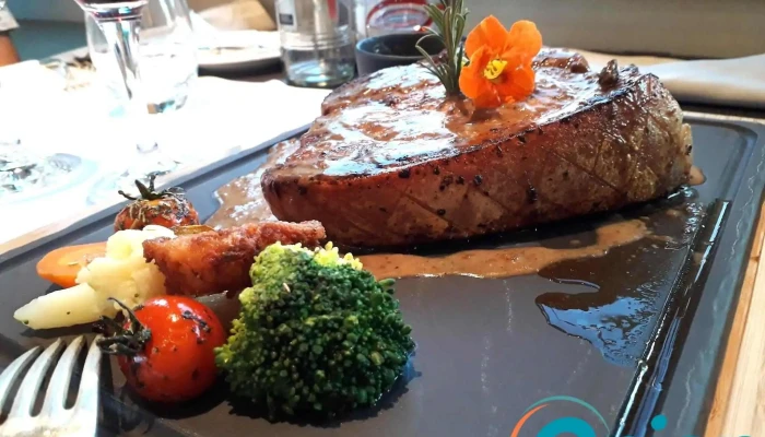 Hotel St Fiacre -  Essen Und Trinken - Burscheid