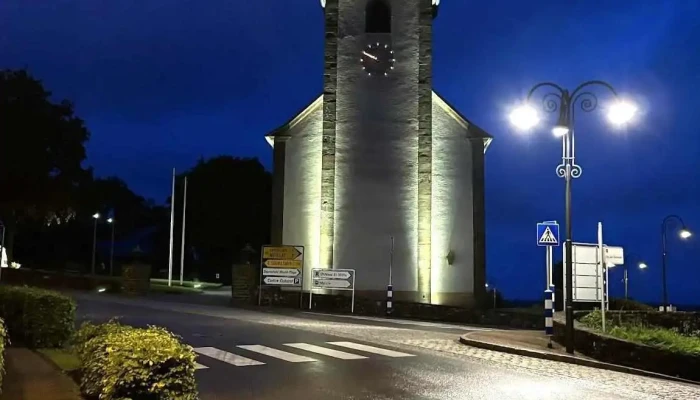 Hotel St Fiacre -  Von Gasten - Burscheid
