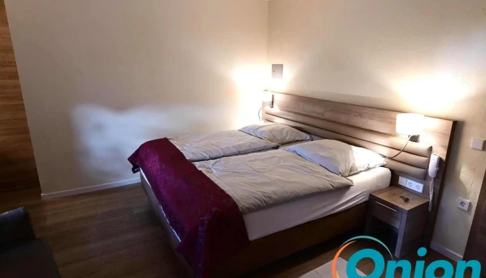 Hotel St Fiacre -  Zimmer - Burscheid