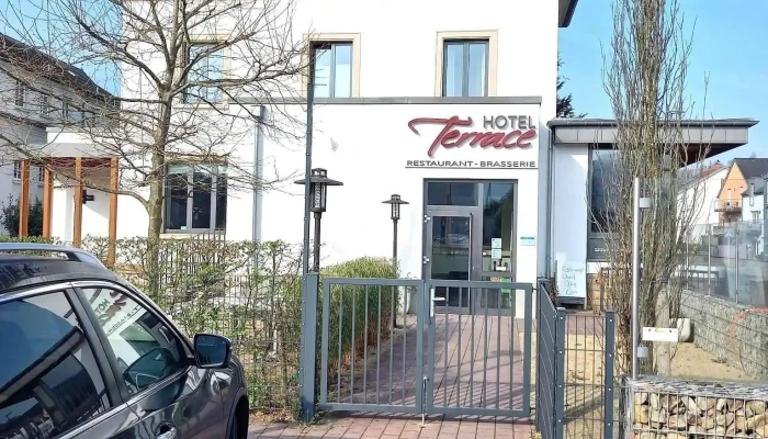 Hotel Terrace -  Aussenbereich - Bettendorf