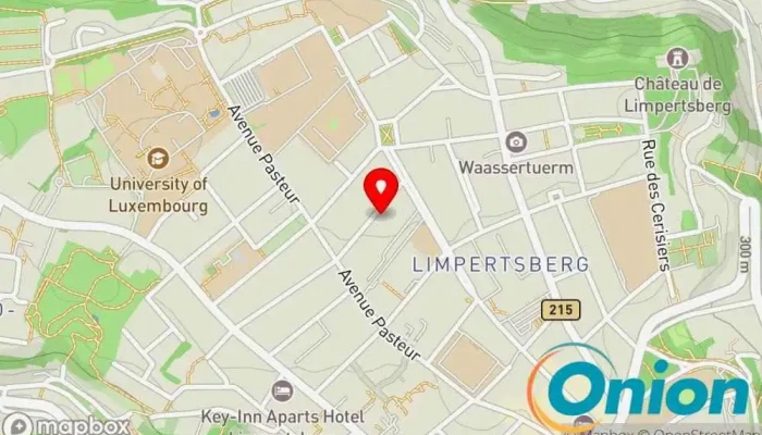 Kaart vun House&Garden Services Gärtner, Gartenbauer zu Luxemburg