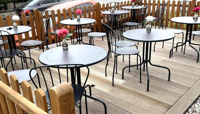 Hugo Coffee Brunch Atmosphare - Kopstal