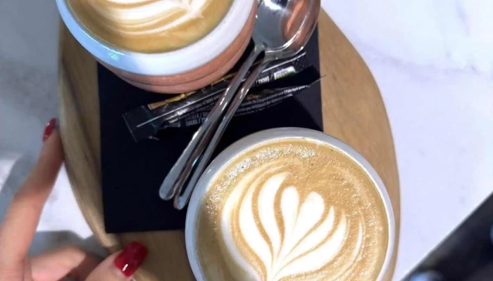 Hugo Coffee Brunch Milchkaffee - Kopstal