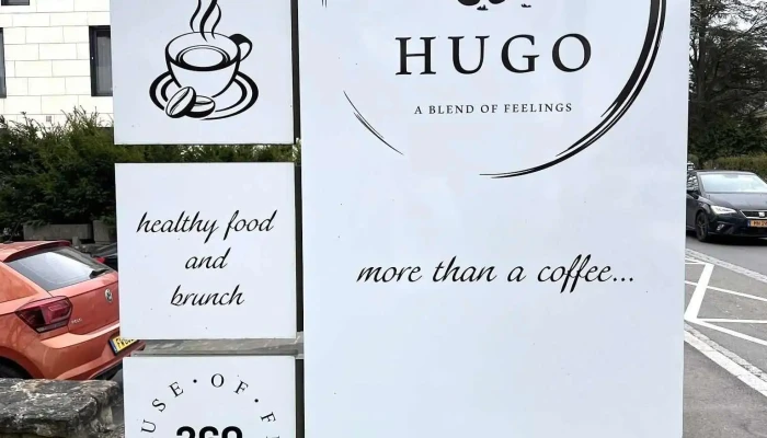 Hugo Coffee Brunch Neueste - Kopstal