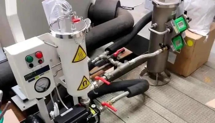 Hvac Europe -  Vom Inhaber - Lorentzweiler