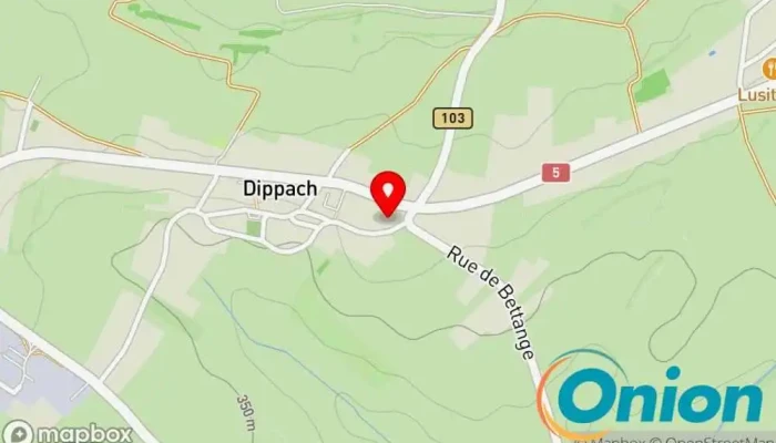 Kaart vun IAV Sàrl - Informatique, Audio, Vidéo - Dépannage informatique au Luxembourg IT-Berater, Computerservice, Computersupport und -dienste zu Dippach