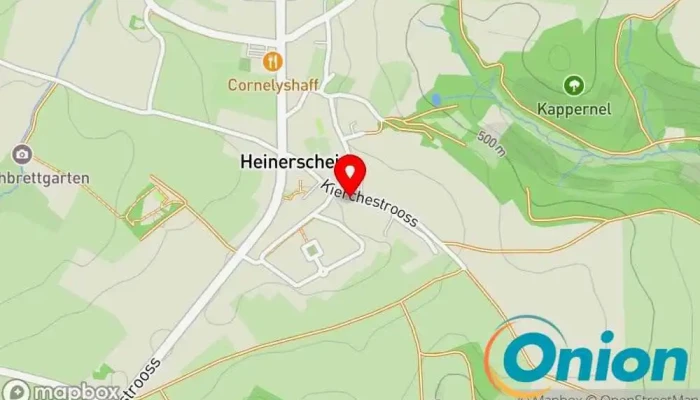 Kaart vun Ietm GmbH Holzboden-Einbaudienst zu Clerf