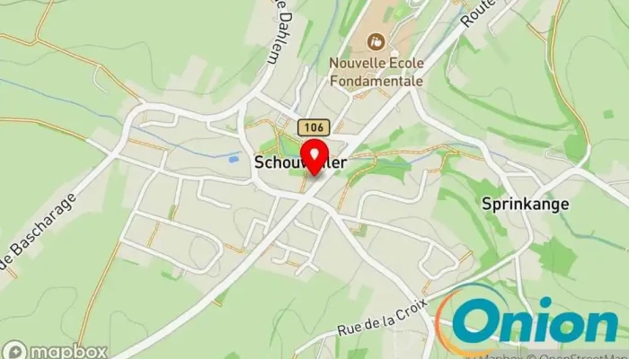Kaart vun Il Michelangelo Italienisches Restaurant, Bringdienst für Essen, Pizza-Lieferdienst, Pizzeria zu Dippach