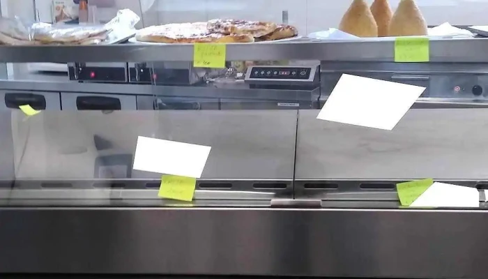 Il Triangolo Pizza Snack Atmosphare - Ettelbruck