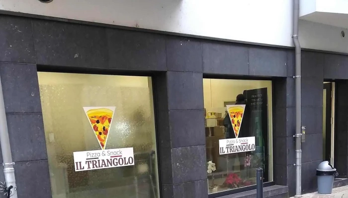 Il Triangolo Pizza Snack Geigend - Ettelbruck