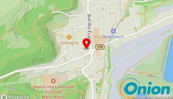 Kaart vun IL TRULLO Italienisches Restaurant zu Differdange