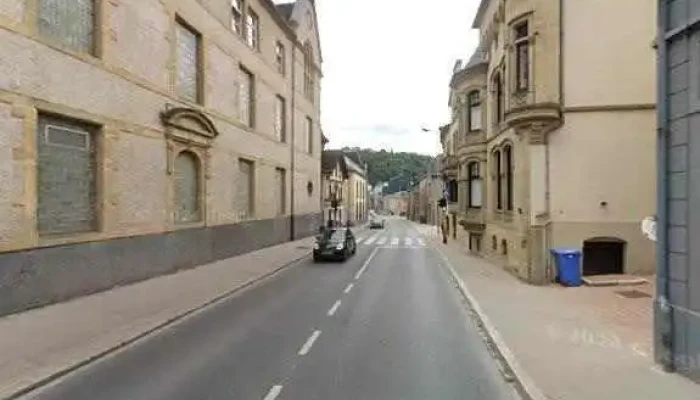 Inetum Luxembourg -  Street View 360deg Fotos - Luxemburg