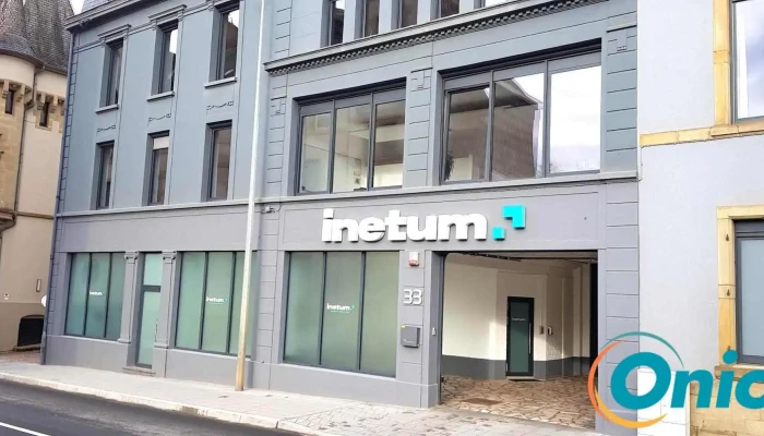 Inetum Luxembourg -  Vom Inhaber - Luxemburg