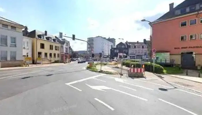 Infinity Lounge Mersch -  Street View 360deg Fotos - Mersch