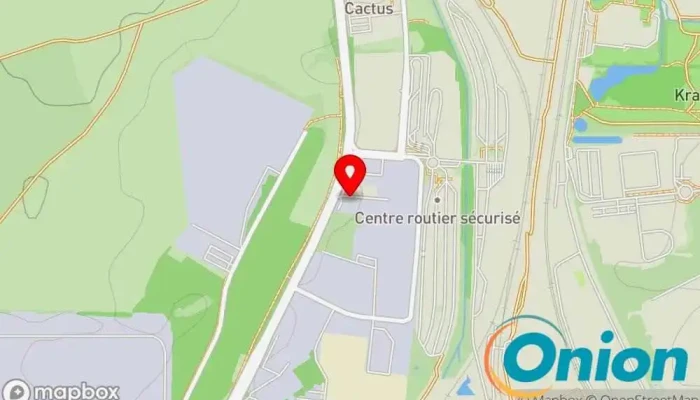 Kaart vun INFRA.lu by ITech28 IT-Berater, Berater zu Bettembourg
