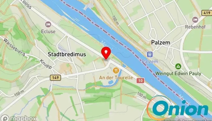 Kaart vun Ingo Welter Sàrl Heizungsmonteur, Klimaanlagenanbieter, Reparaturservice für Klimaanlagen, Klimaanlagengeschäft zu Stadtbredimus