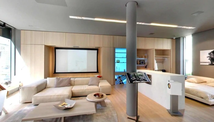 Inside Hometailor Street View 360deg Fotos - Luxemburg