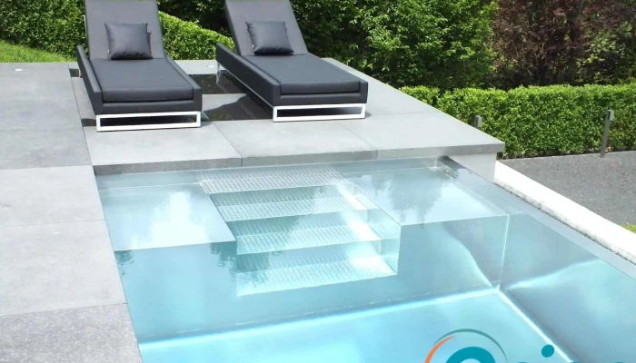 Instalfit Sarl Specialiste Piscine Spa Jacuzzi Innenansichten - Luxemburg
