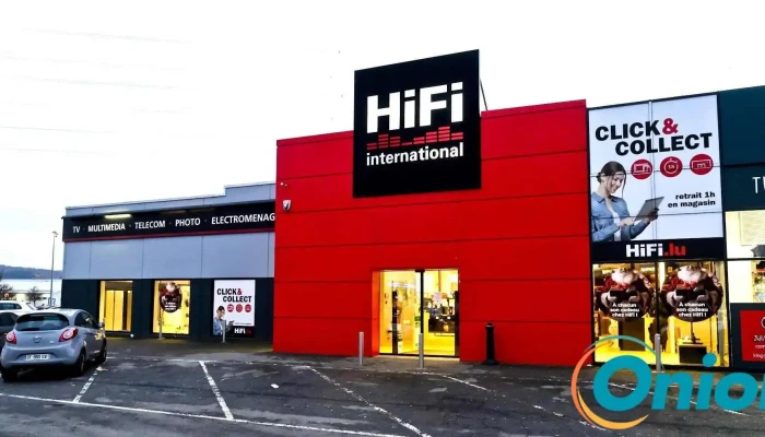 International Hifi - Foetz - Monnerich