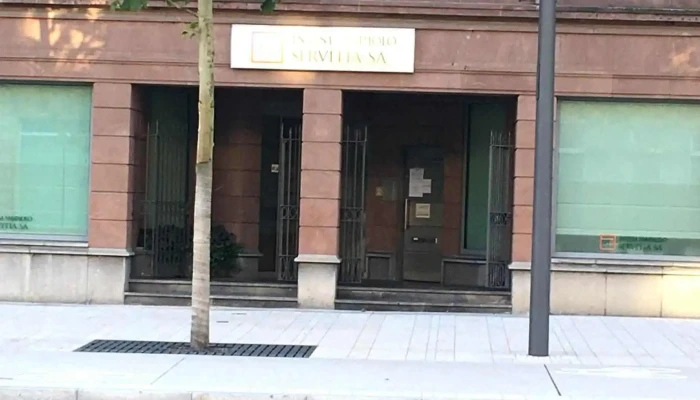 Intesa Sanpaolo Servitia Sa Bewaertunge - Luxemburg