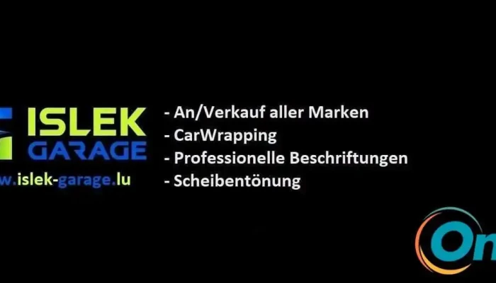 Islek Garage - Parc Hosingen