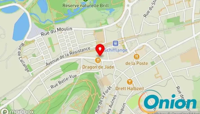 Kaart vun IT-Secure Luxembourg IT-Berater zu Schifflingen