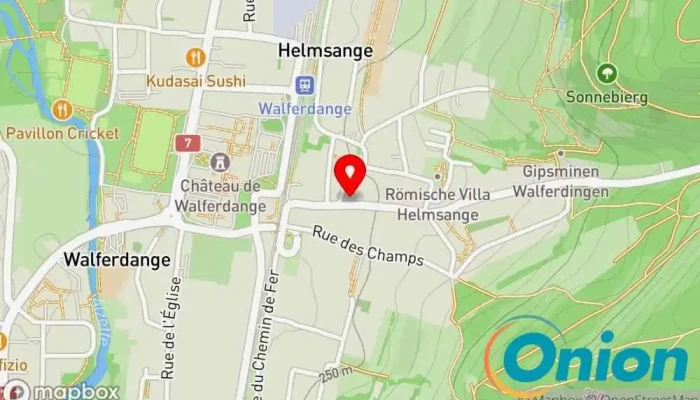 Kaart vun ITNET Luxembourg WIFI services. WLAN site survey with Ekahau. Telekommunikationsanbieter, Computersicherheitsdienst, Computersupport und -dienste, Telekommunikationsunternehmen, Telekommunikationsingenieur, Telekommunikationsausrüster, WLAN-Hotspot zu Walferdingen