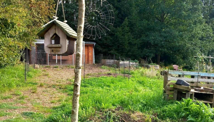 Jardin Communautaire -  Bewaertunge - Sanem