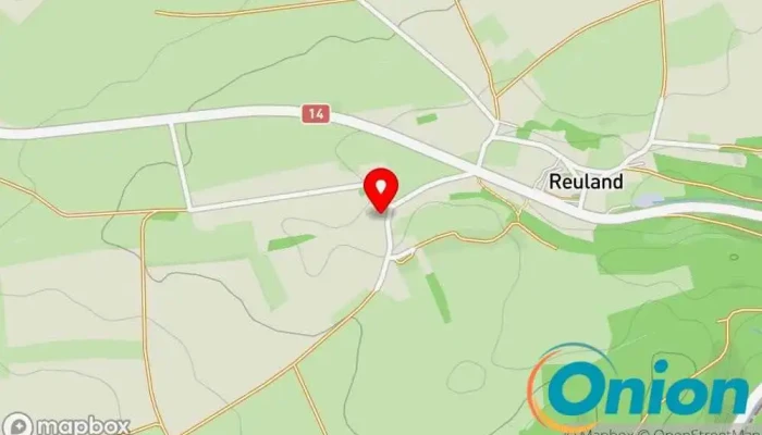 Kaart vun Jardins de Luxembourg Gärtner, Garten, Gartencenter, Imkerei, Gartenbauer, Baumzucht zu Heffingen