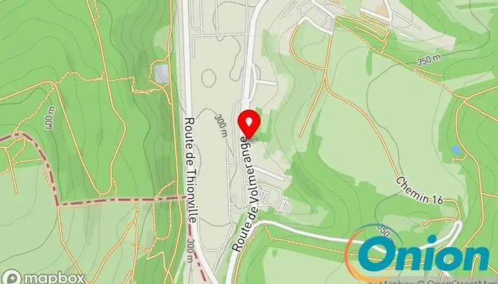 Kaart vun Jardins en Beauté Sàrl Landschaftsgestalter zu Dudelange