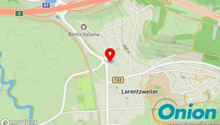 Kaart vun Jegen Brandschutzdienst, Geschäft für Gartenmöbel, Schuppenbauer, Schwimmbeckenbauer zu Lorentzweiler