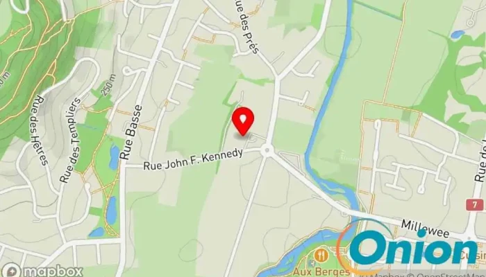 Kaart vun Jocy service LUX SARLS Hausmeisterservice, Reinigungsdienst, Hausreinigungsdienst, Gebäudeinstandhaltung zu Steinsel