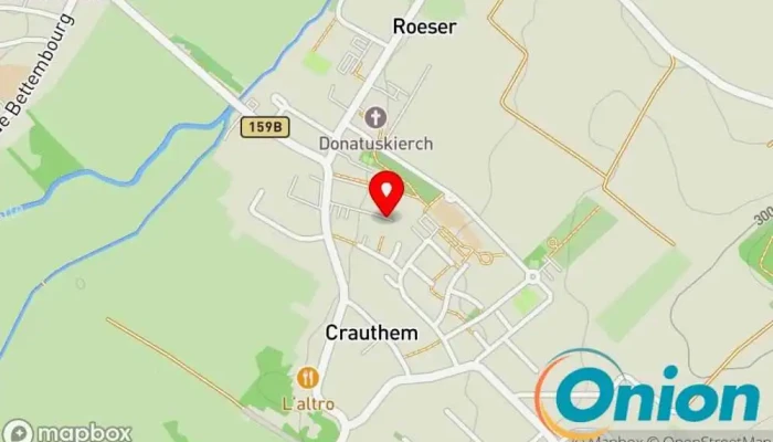 Kaart vun Jomo-Therm Heizungsmonteur, Klimaanlagenanbieter, Reparaturservice für Klimaanlagen, Sanitärtechnik, Reparaturservice für Öfen, Heizungsanlagenanbieter, Warmwassersystem-Anbieter, Solartechnik-Anbieter zu Roeser