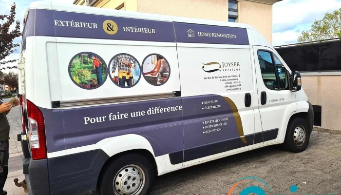 Joyser Services -  Vom Inhaber - Mersch