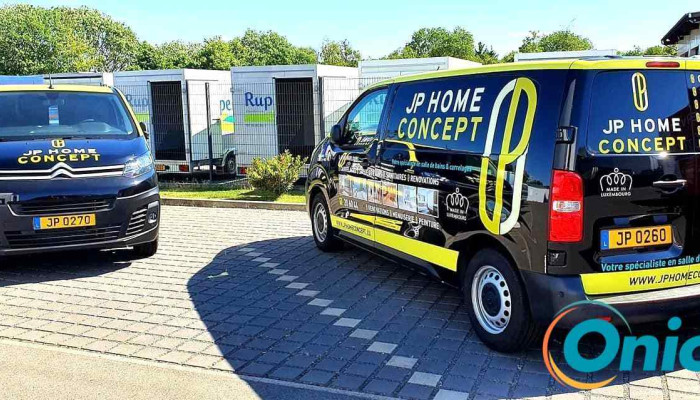Jp Home Concept Sarl Renovation Au Luxembourg Vom Inhaber - Erpeldingen