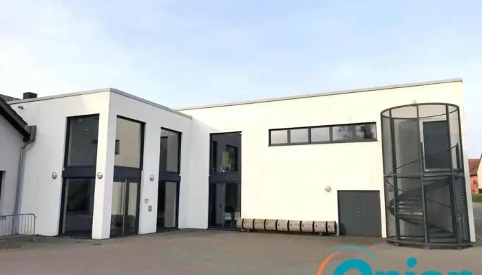 Judo Club Beaufort-Echternach - Complexe Scolaire
