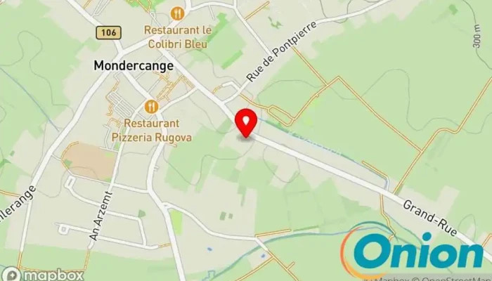 Kaart vun Junior Jardinage vous propose en Monnerich Kaart vun Junior Jardinage vous propose zu Monnerich